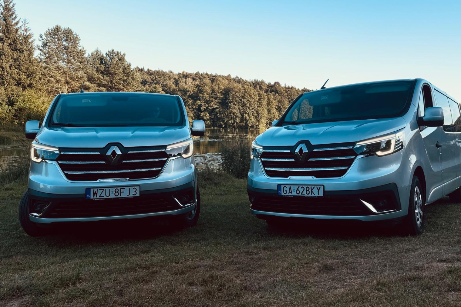 wynajem busów Purzycki – komfortowe przewozy dla grup